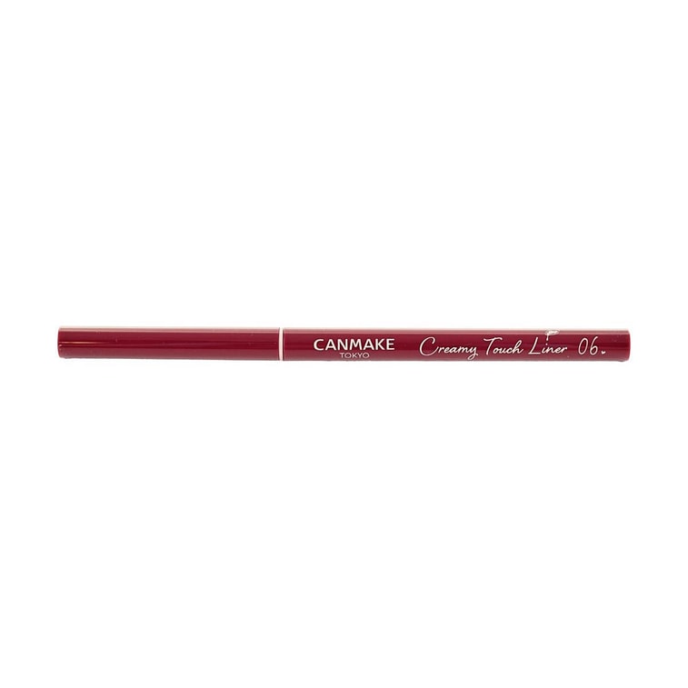 Liner Touch Creamy, #06 Foggy Plum 6