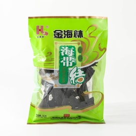 金海林 海带结 霞浦干货 厚海带结 50g【火锅食材 海带丝】