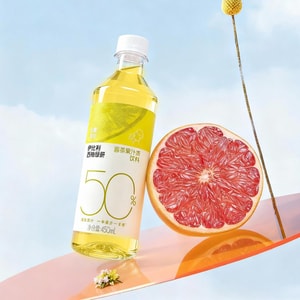 Pomelo Jasmine Tea, 15.2 fl oz