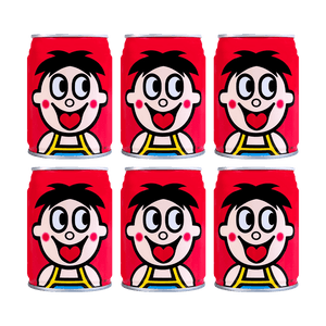 台湾 旺旺 旺仔牛奶245ml*6瓶