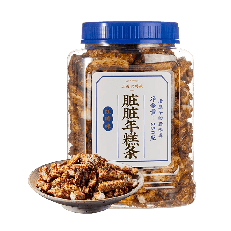 ダーティーライスケーキストリップ、8.82オンス 3