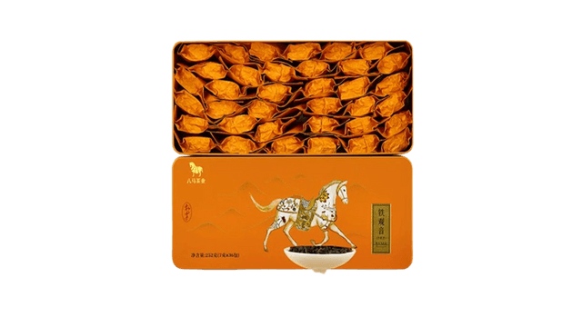 中国直送】巴馬茶業 安渓強香鉄観音茶 個人消費用、強香タイプ、烏龍茶