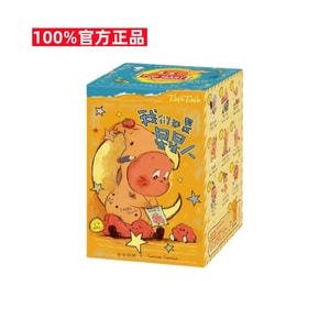 [중국 직송] 팝마트 [We Are All Stars 시리즈] 피규어 블라인드 박스(1개) [100% 공식 정품]