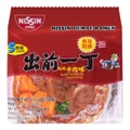 日本NISSIN日清 出前一丁 即食汤面 红烧牛肉味 5包入 500g