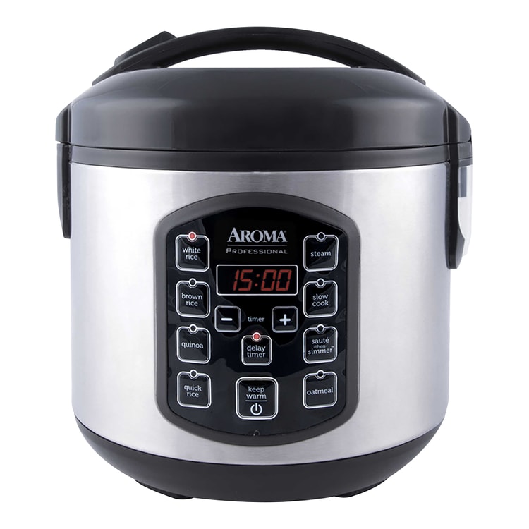  Bear Rice Cooker 2-Cups Uncooked, 1.2L Small Rice Cooker with  Non-stick Coating, BPA Free, Portable Mini Rice Cooker, One Button to Cook  and Keep Warm Function, White: Home & Kitchen