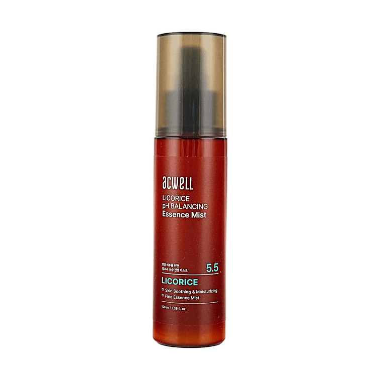 韩国ACWELL 甘草pH平衡精华喷雾 100ml 补充水分 不粘腻 5