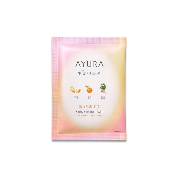 AYURA Aroma Herbal Bath 1 pack