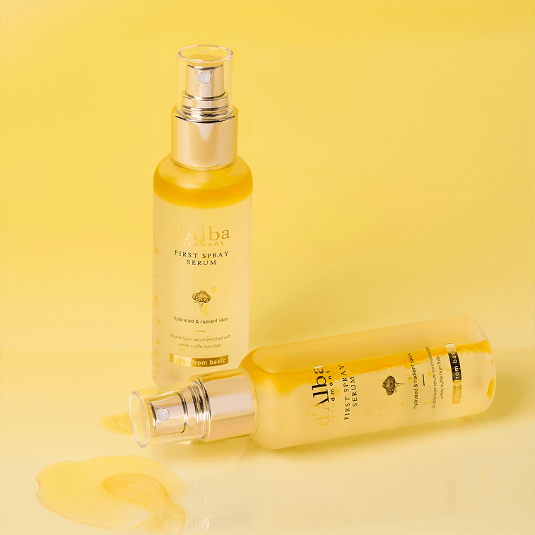White Truffle First Spray Serum, 3.4 fl oz 8
