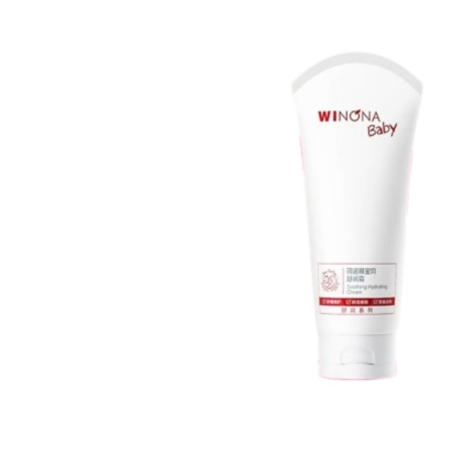 Soothing Cream Baby Emollient Moisturizing Gentle Soothing Sensitive Skin Seasonal 100g