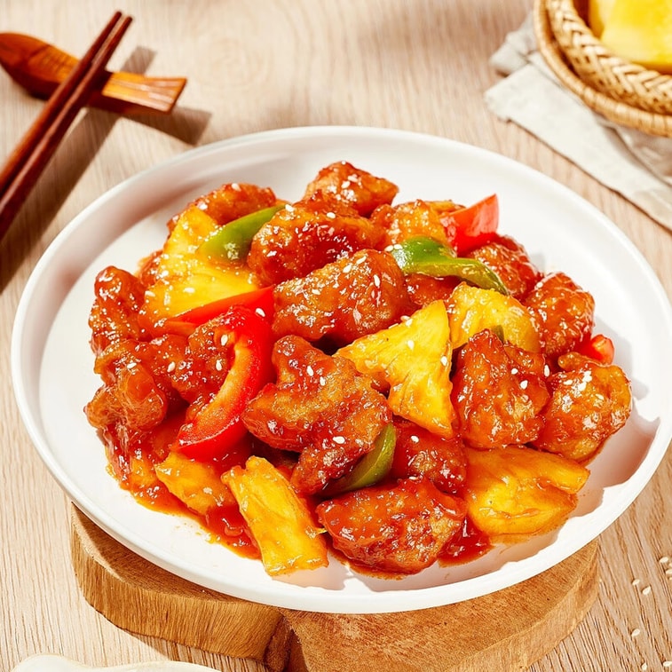 【中国直邮】 吉得利 玉米淀粉1kg 袋装 一级0添加家用商用勾芡裹肉饼干蛋糕烘焙原料 6