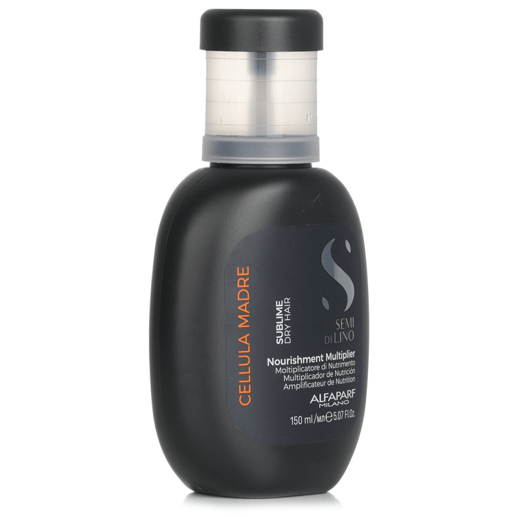 AlfaParf - Semi Di Lino Moisture Nutritive Low Shampoo (Dry Hair) -  250ml/8.45oz 