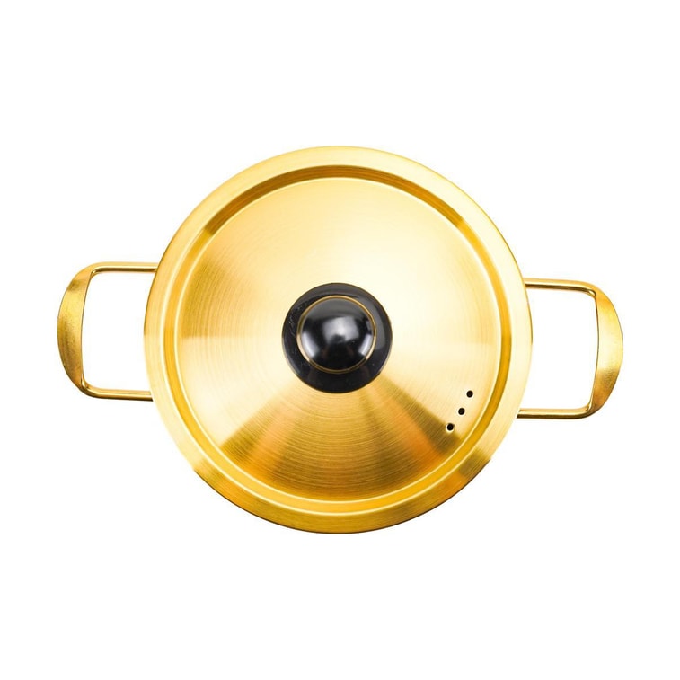 Korean Ramen Pot with Lid, 7.1 inch 6