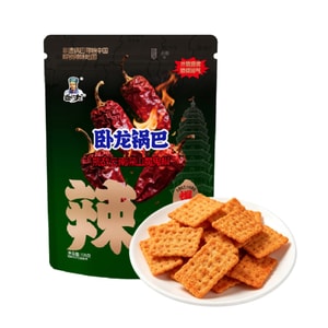 Barbecue Flavor Rice Crisps 108g 【Rich Smoky Aroma】【Well-seasoned Savory Taste】【Crispy & Refreshing】