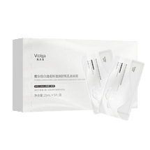 Fuerjia Limnanthes Alba Moisturing Meroistic Emulsion Mask, 5 sheets - Emergency Nourishment For Dry Sensitive Skin