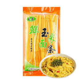Fresh Corn Noodles, 10.58 oz