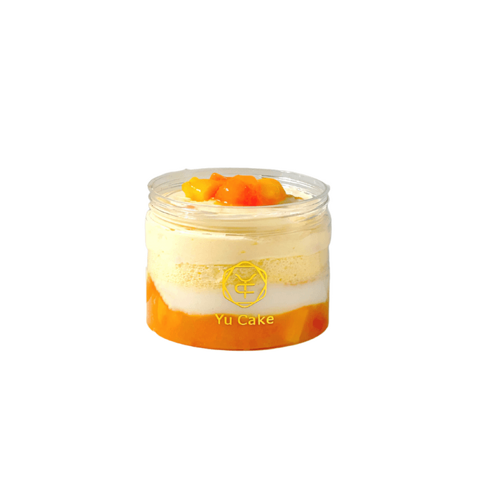 Cake Jar Mochi Mochi Mango Grapefruit 1 each