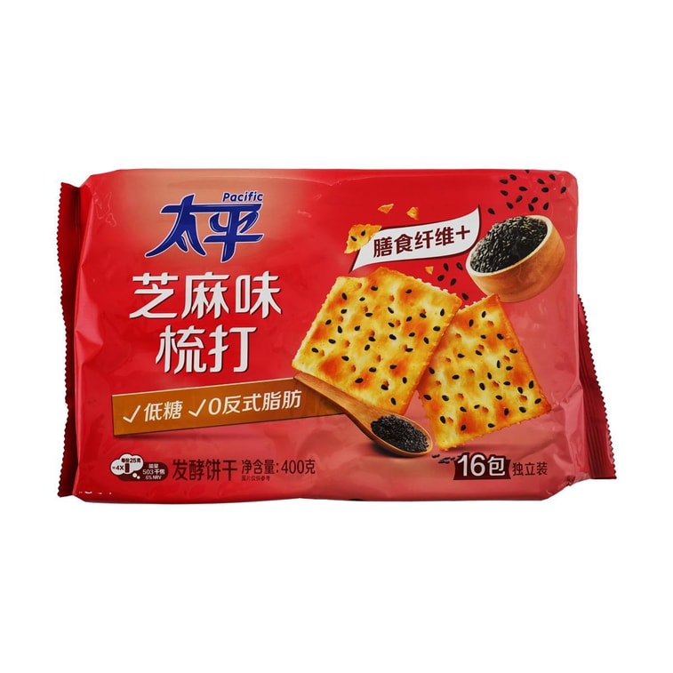 COOKIE Sesame, 14.11 oz 7