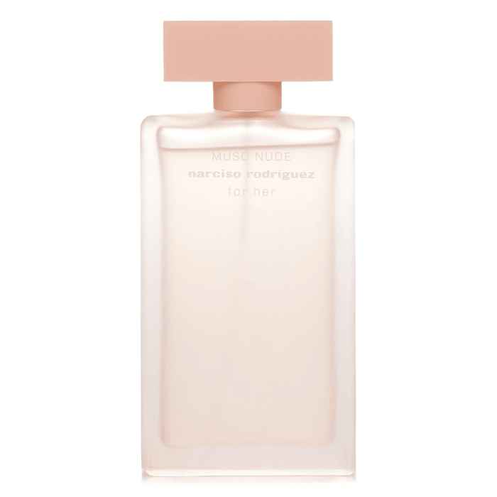 香港直郵】美國Narciso Rodriguez 納茜素為她Musc Nude 香水100ml/3.3