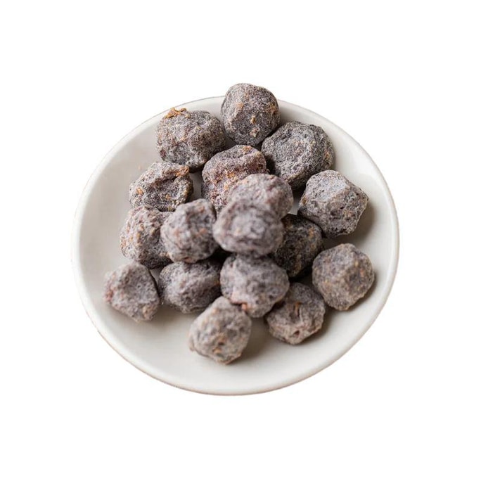 【中国直邮】 张萃丰 陈皮话李140g