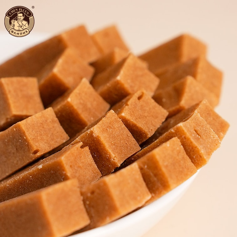  陈皮村吴村长 陈皮山楂条 两袋组合装268*2 3