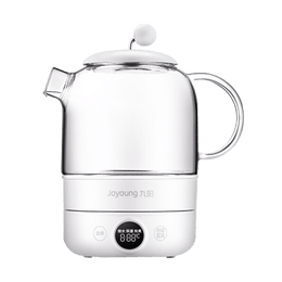 JOYONG Multi-Function Wellness Kettle - Automatic Herbal and Fruit Tea Maker, Porridge Cooker and Soup Pot K08-WY601U - 