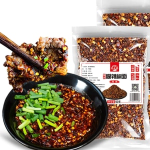 Firewood paste Chili noodles 50g*1bags