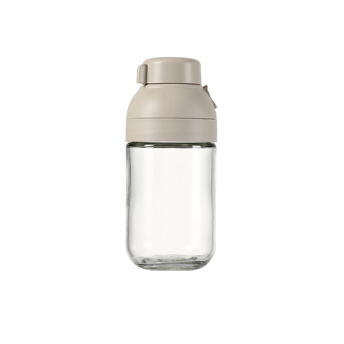 Salt Shaker Kitchen Glass Seasoning Jar 250ml 1PC