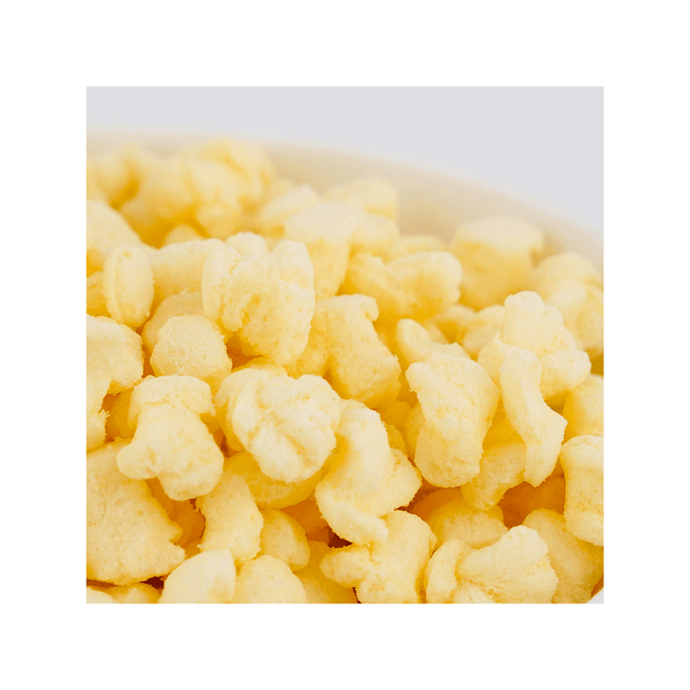 Maïs soufflé 2.82oz Snacks de maïs non frits 0g de gras trans 4