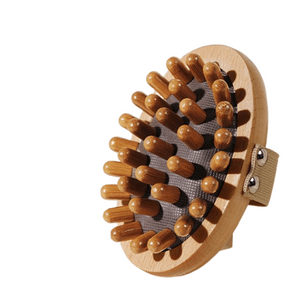 Multi-functional air cushion meridian massage brush airbag brush whole body universal 1pcs set