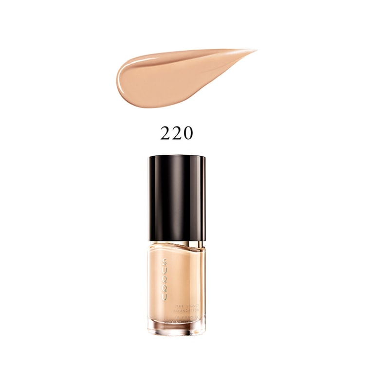 SUQQU The Liquid Foundation SPF15/PA++ 30ml #220 - Yami.com