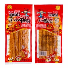 Chef Xiao Fugui Spicy Bar 15g*6bag | Yami