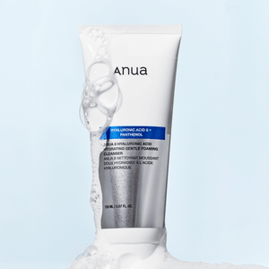 8 Hyaluronic Acid Hydrating Gentle Foaming Cleanser, 5.07 fl oz.