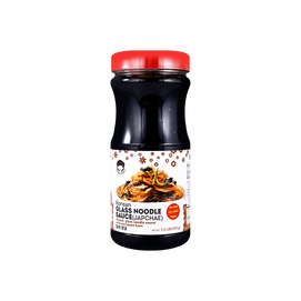 韩国AJUMMA REPUBLIC 韩式传统面条酱 957g