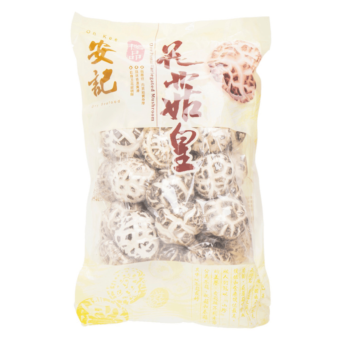 [홍콩 직배송] 온키 해산물 프리미엄 표고버섯 300g
