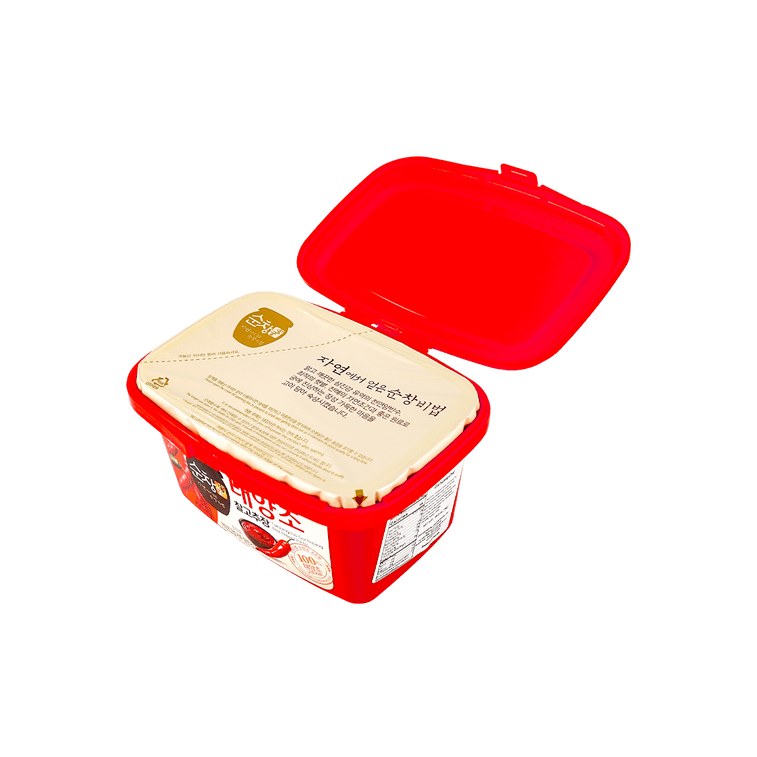 韓国風唐辛子 - 大陽朝コチュジャン 35.2オンス【ビビンバ、トッポギ、チゲ、プルコギ、BBQ用】 3