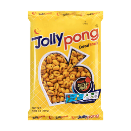 Puffed Wheat Snack Jolly Pong, 5.82 oz