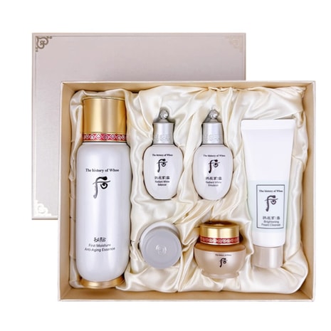 The History of Whoo スキンケアセット Amazon.com: The History of Whoo Cheongidan Special Set
