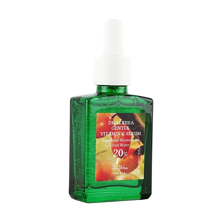 Gentle Vitamin C Serum, 1.01 fl.oz - Glowing Solution, Brightening , Smooth & Lightweight 5