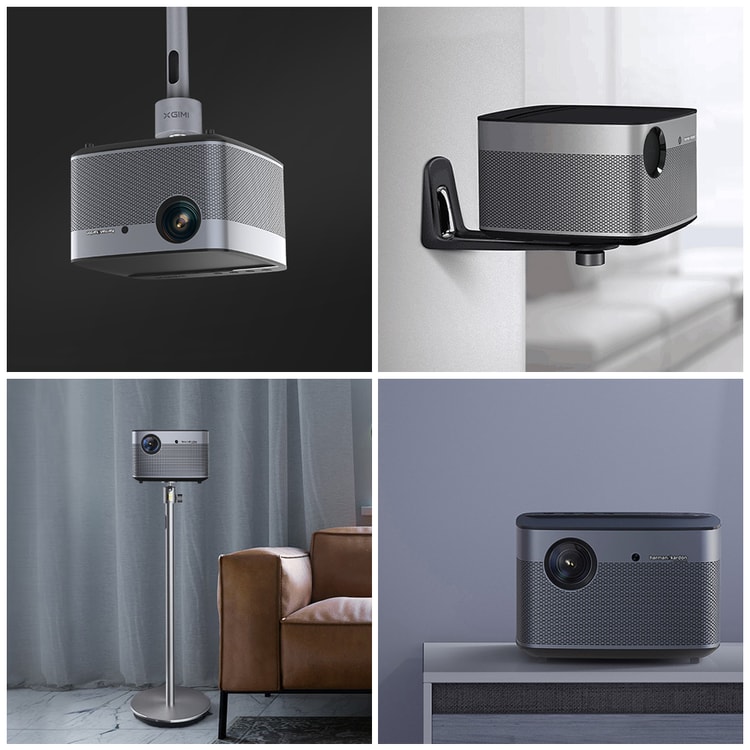 XGIMI H2 OpenBox Full HD 1080P Smart Projector - Yami.com