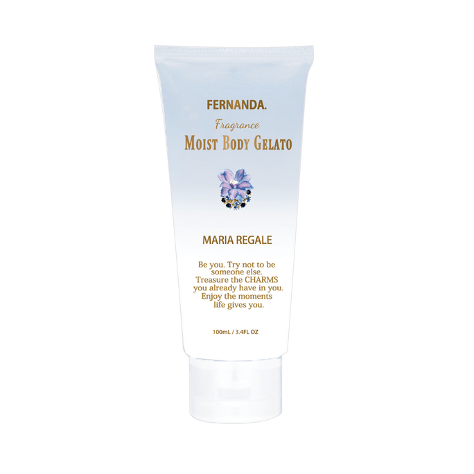 FERNANDA||保濕身體凝膠||茉莉蜜梨香 120g