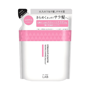 unlabel 角蛋白控油蓬鬆去屑洗髮精 替換裝 310毫升