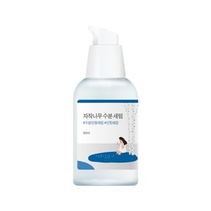 韩国 ROUND LAB 柔恩莱 白桦树 保湿精华 50ml