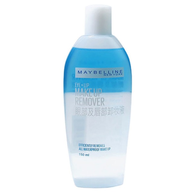 Eye and Makeup Remover 3-in-1 and Non-Irritating Makeup Remover 150ml - Yamibuy.com