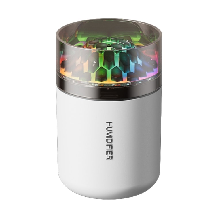 Silent aromatherapy spray atomizer white 1set 3