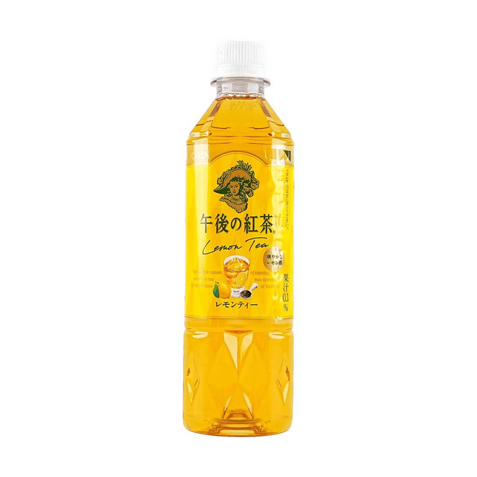 Lemon Tea 500ml