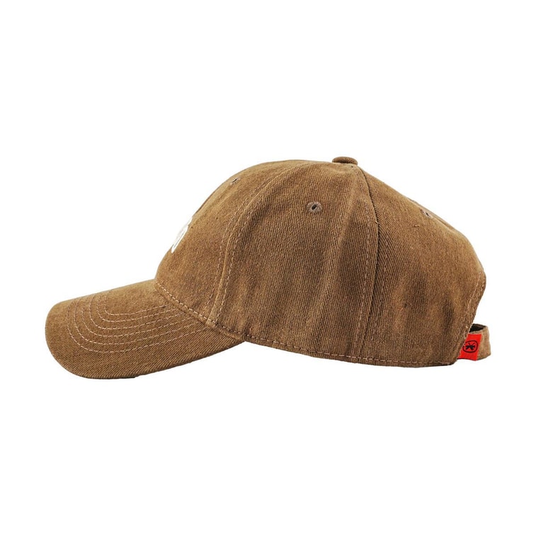 ADO Baseball Cap Hat Coffee 3
