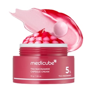 TXA Niacinamide Capsule Cream, 1.94 oz. - Brightening, Hydrating & Glow