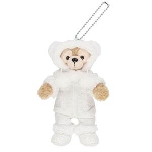 Tokyo Disney Duffy Family Winter Limited Standing Pendant Duffy