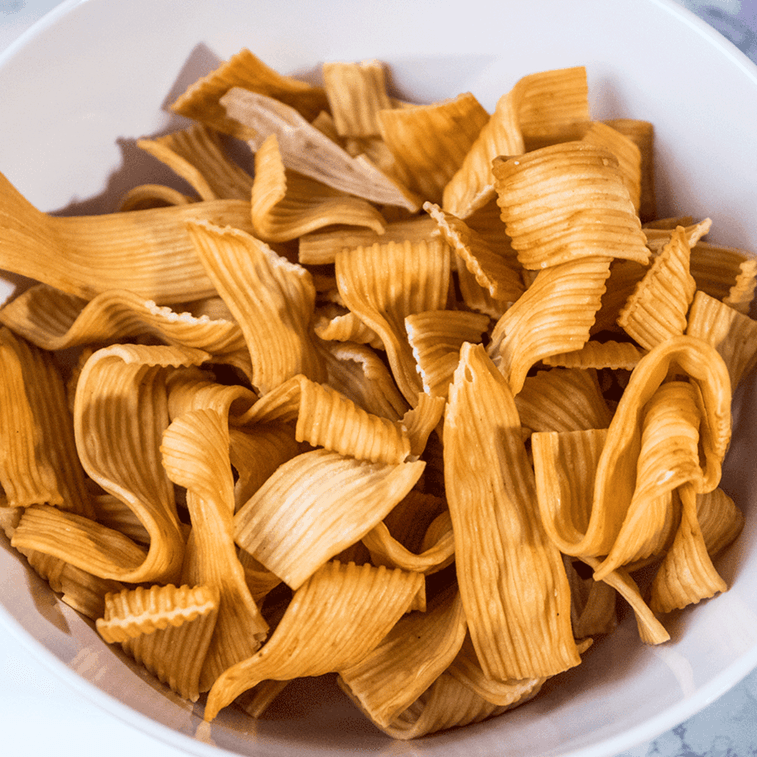 라면 스낵 간장 맛 80 g 3