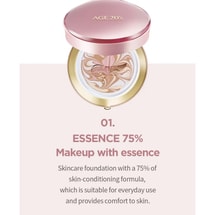 Age 20's Signature Essence Cover Pact Master Moisture 14g x 2 13 Ivory